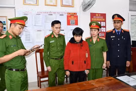 Bắt tạm giam mẹ sát hại con để trục lợi bảo hiểm tại Quảng Nam