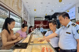 Từ ngày 9/9/2025, thanh tra các doanh nghiệp kinh doanh vàng trên cả nước