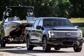 Ford cân nhắc khai tử F-150 Lightning để tập trung xe điện giá rẻ