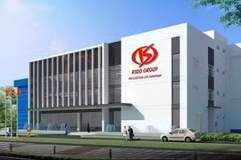 KIDO lấn sân địa ốc: 'Đại gia' ngành tiêu dùng đối đầu Vingroup, Bitexco, Phú Mỹ Hưng với loạt dự án hàng chục nghìn tỷ đồng