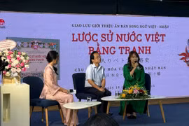 Gìn giữ hồn Việt nơi đất khách: Khi sử Việt bước vào thư viện Nhật Bản