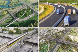 Điều chỉnh vốn đầu tư công: Bổ sung 25 dự án của Bộ Xây dựng và tỉnh Phú Thọ