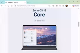 Cách cài đặt Zorin OS thay thế Windows 10 cho máy tính cũ