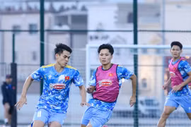 Điểm tin thể thao 29/12: U23 Việt Nam muốn tiến xa tại giải châu Á, Ronaldo thu nhập cao nhất bóng đá thế giới 2025