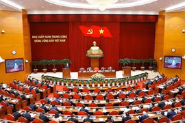 Ban Tổ chức Trung ương hướng dẫn cụ thể tổ chức đại hội đảng bộ các cấp gắn với sắp xếp đơn vị hành chính