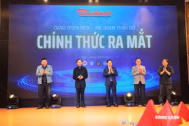 Báo Đại Đoàn Kết ra mắt giao diện mới báo điện tử và đẩy mạnh phát triển hệ sinh thái số