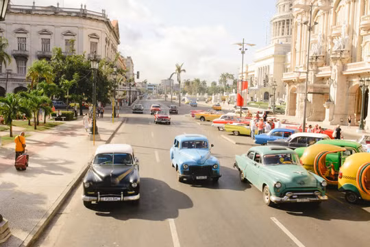 Cuba dần có điện trở lại sau đợt mất điện trên toàn quốc