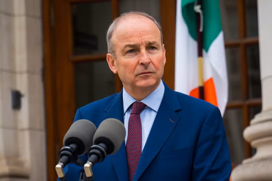 Ireland đề xuất thành lập cơ quan nghiên cứu khả năng thống nhất với Bắc Ireland