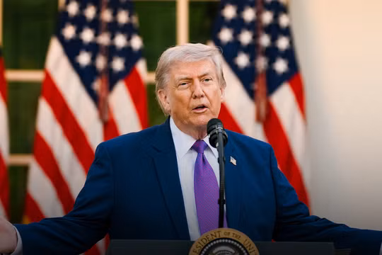 Mỹ chuẩn bị phát hành tờ 250 USD in hình ông Trump