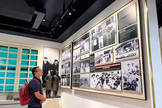 Hà Nội thúc đẩy kết nối hệ thống bảo tàng ngoài công lập