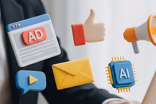 Báo chí còn có thể kiếm tiền quảng cáo trong kỷ nguyên AI?