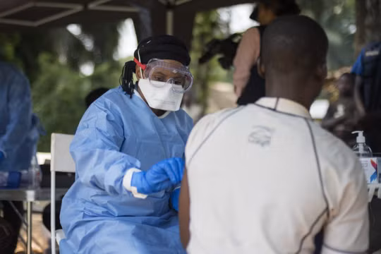 Số ca mắc Ebola tại Congo vượt 10.000, nhiều nước châu Phi tăng cảnh giác