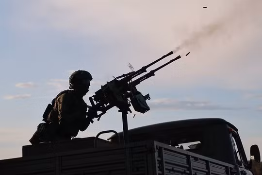 Nga phải đối phó với gần 800 UAV Ukraine trong đêm