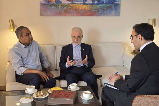 Pakistan chuyển thư đặc biệt tới Lãnh đạo Tối cao Iran