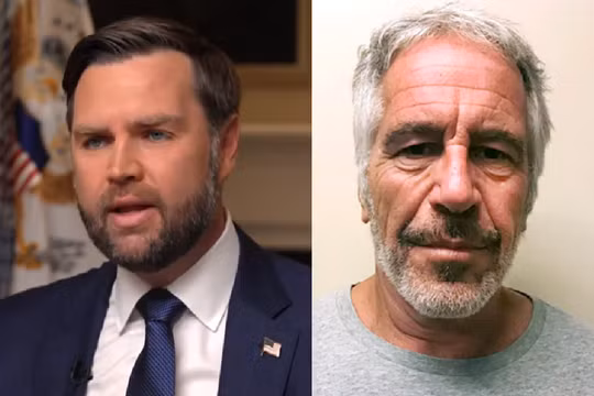 Phó Tổng thống Mỹ: Jeffrey Epstein có quan hệ với tình báo Israel và Mỹ