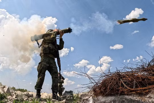 Nga phóng hơn 200 UAV vào Ukraine sau khi lệnh ngừng bắn hết hạn
