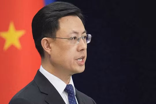 Trung Quốc kêu gọi Mỹ 'ngừng chuẩn bị chiến tranh ngoài không gian'