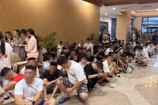 Campuchia bắt hơn 100 người trong ổ lừa đảo liên quan đến tỷ phú Chen Zhi
