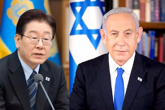 Tổng thống Hàn Quốc gọi Thủ tướng Israel là 'tội phạm chiến tranh'
