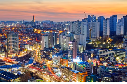 Hàn Quốc đẩy mạnh kế hoạch đưa các cơ quan nhà nước rời Seoul