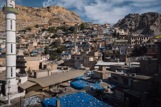 Mỹ rút quân khỏi Iraq sau hơn 20 năm