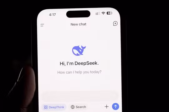 Ngày càng nhiều công ty Mỹ chuyển sang sử dụng DeepSeek của Trung Quốc