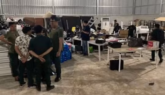 Tòa án Singapore bóc trần kịch bản lừa đảo tinh vi của nhóm tội phạm ở Campuchia