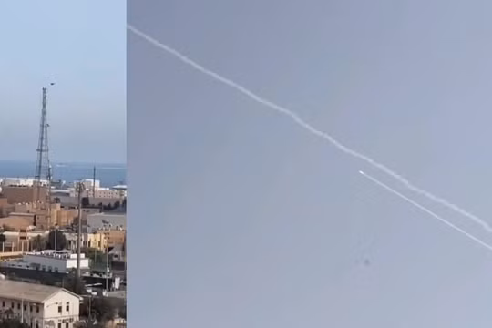 Iran tuyên bố tấn công căn cứ Mỹ ở Bahrain và Kuwait