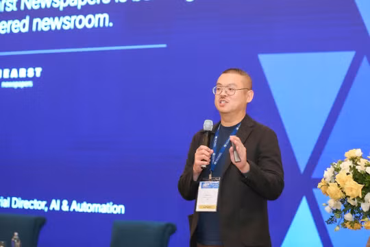 Hearst Newspapers để AI 'đi tìm' câu chuyện cho nhà báo