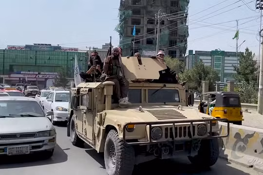 Pakistan tuyên bố tiêu diệt 26 phiến quân dọc biên giới Afghanistan