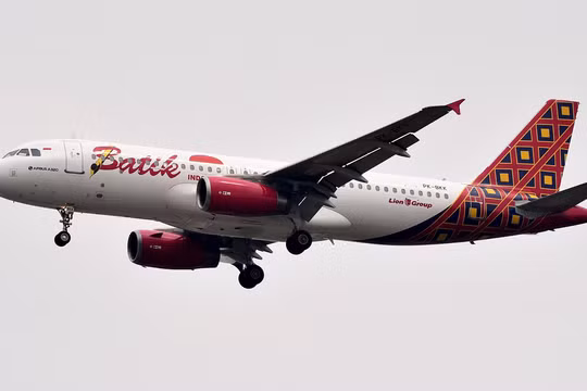 Cháy rừng Indonesia làm gián đoạn hơn 2.600 chuyến bay
