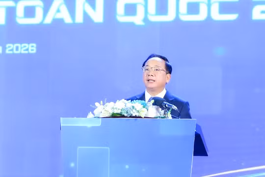 Trưởng Ban Tuyên giáo và Dân vận Trung ương Trịnh Văn Quyết: Báo chí phải không ngừng đổi mới, sáng tạo, bứt phá, làm chủ công nghệ