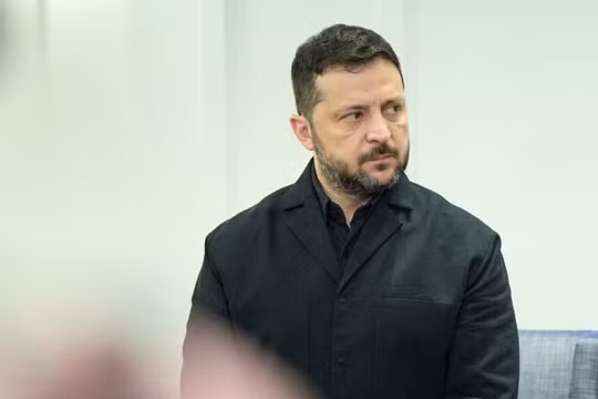 Ông Zelenskyy nói sẵn sàng gặp ông Putin tại hội nghị G20
