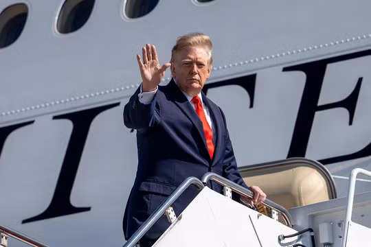 Ông Trump tuyên bố sắp thăm dò dầu khí và khoáng sản quy mô lớn tại Greenland