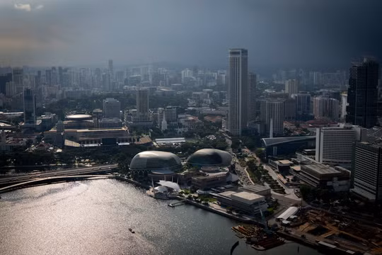 Singapore đứng đầu bảng xếp hạng ô nhiễm không khí do cháy rừng ở Indonesia