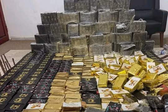 Libya thu giữ 400 kg cần sa và hơn 1,3 triệu viên thuốc gây nghiện