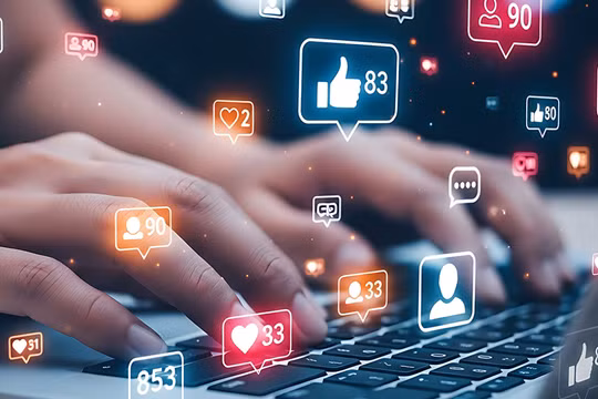 Vì sao content mạng xã hội của nhiều tòa soạn ngày càng chìm?