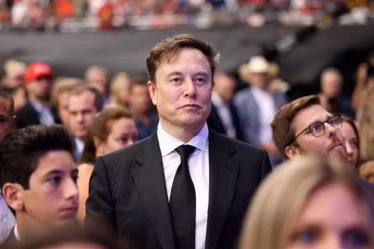 Ukraine trao tặng Elon Musk huân chương cao quý