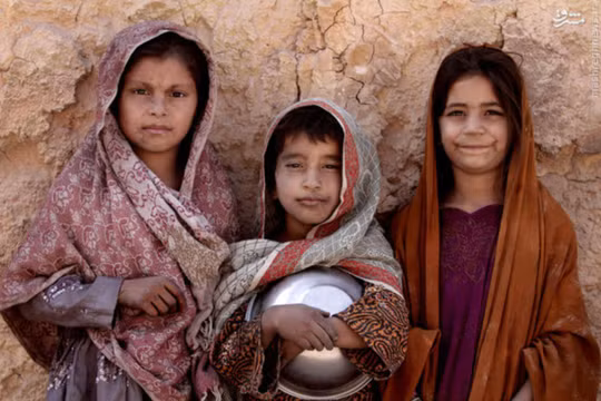Khủng hoảng dinh dưỡng đe dọa gần 4 triệu trẻ em Afghanistan