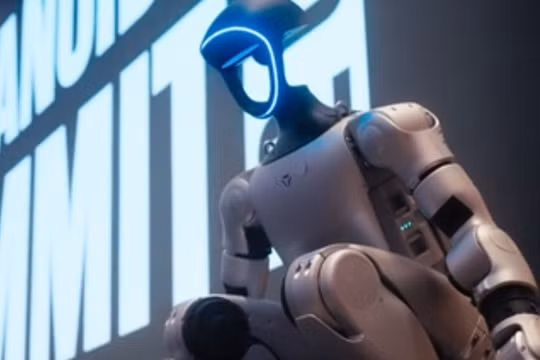 Nhật Bản đặt mục tiêu đưa 10 triệu robot AI vào hoạt động trước năm 2040
