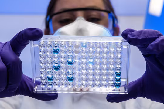 Lần đầu AI tạo ra virus chưa từng tồn tại trong tự nhiên 