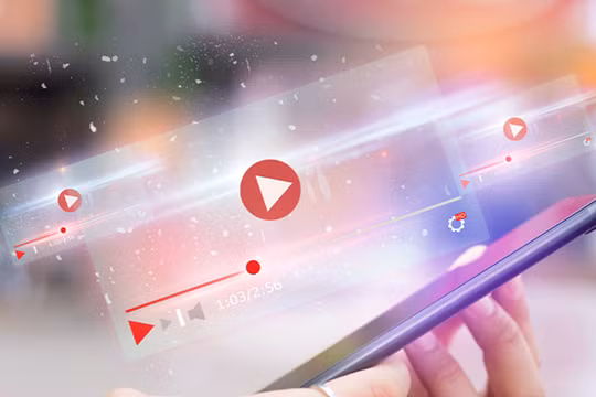 Các tòa soạn đẩy mạnh đầu tư video để thu hút độc giả trẻ