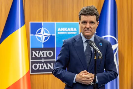 Romania lần đầu bắn hạ máy bay không người lái xâm phạm không phận