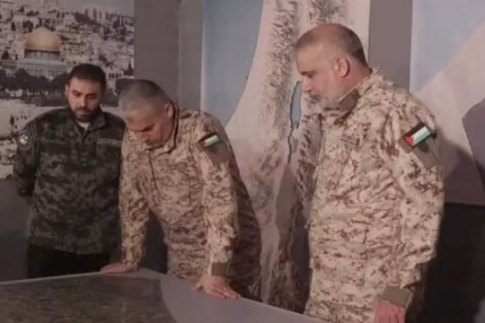 Israel tuyên bố tiêu diệt chỉ huy quân sự mới của Hamas tại Gaza