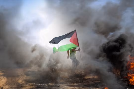 Hamas đạt thỏa thuận giải giáp vũ khí ở Gaza