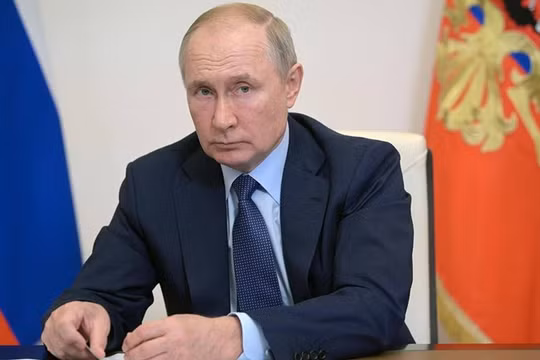 Ông Putin khẳng định quan hệ Nga - Trung đạt mức 'chưa từng có' trước chuyến thăm Bắc Kinh
