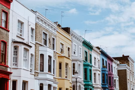 Nắng nóng khiến nhà cửa ở London đối mặt nguy cơ sụt lún