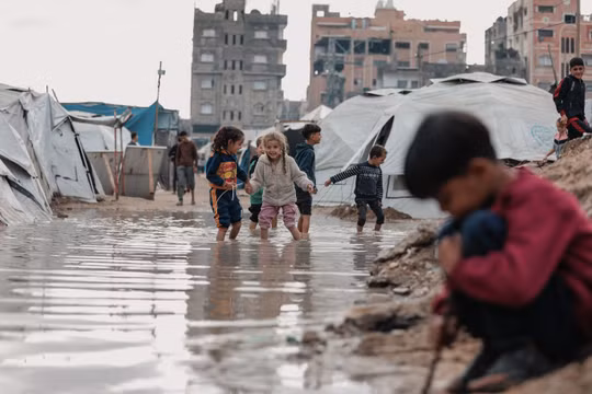 Liên minh châu Âu huy động 1 tỷ USD hỗ trợ phục hồi Dải Gaza