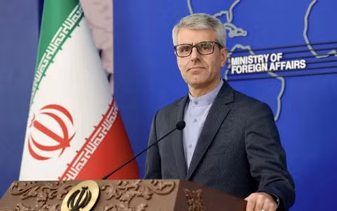 Iran: Lệnh trừng phạt của Mỹ xâm phạm chủ quyền nhiều quốc gia