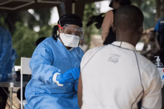Dịch Ebola ở Congo khiến hơn 4.000 người tử vong